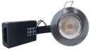 Pro Indbygningsspot m 4W Philips dæmpbar LED pære
