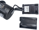 Pro Indbygningsspot m 4W Philips dæmpbar LED pære
