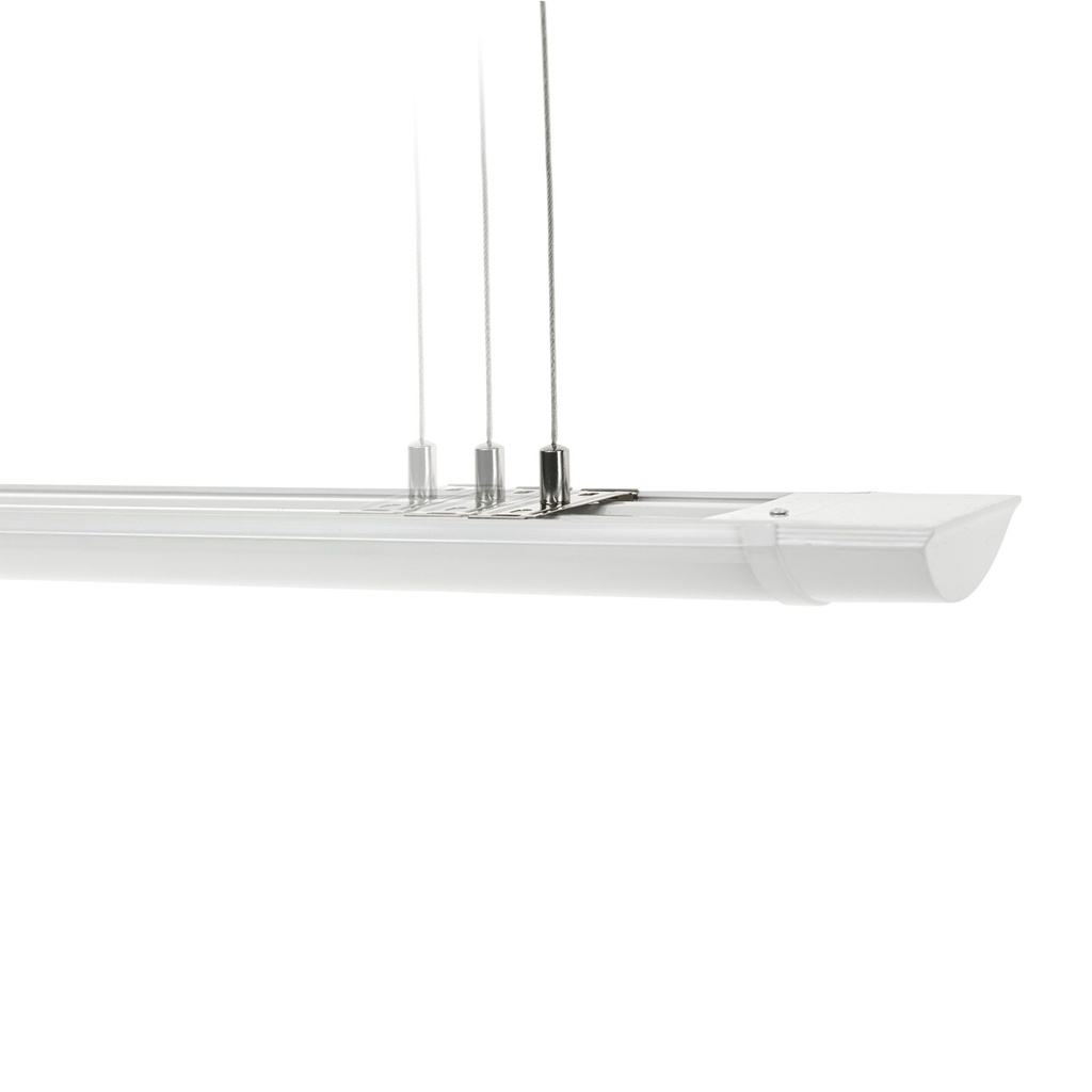 VIGA LED 28W Armatur 4000K 120 cm