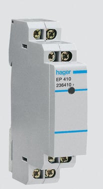 Kiprelæ Elektronisk 16A 1 slutte 8-24V AC/DC