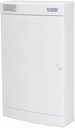 Færdigmonteret gruppetavle – 2x16A 3P+N + 1x10A 3P+N + 5x 10A 1P+N + Transient
