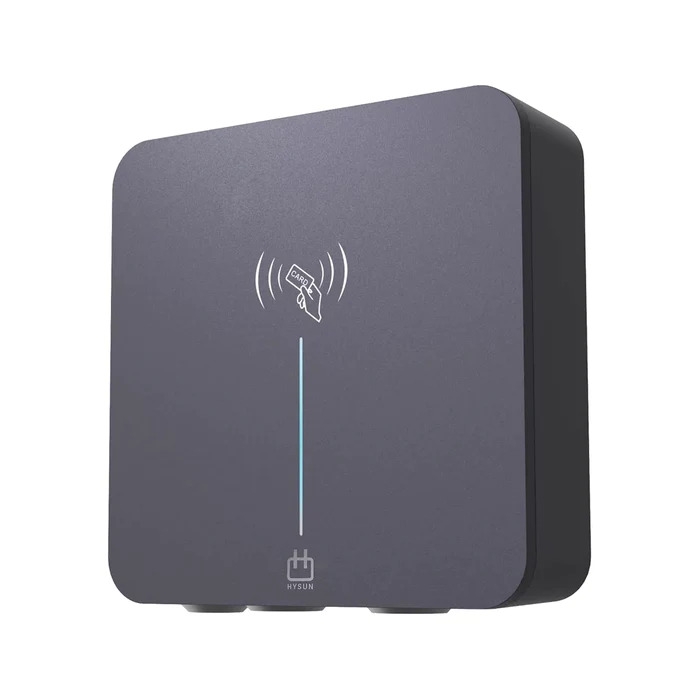 Ladestation 11kW m. WIFI, Bluetooth, LED-Display, RFID og APP