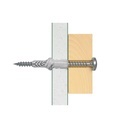 fischer UX 6 x 35 R allround dybel med krave, 50 stk.