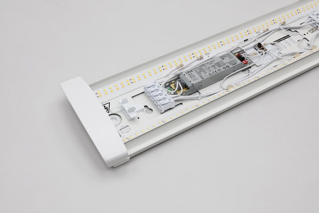BREDA LED, 20W, 2500 LM, IP44, 3000/4000K