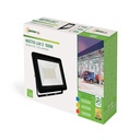 100W LED Projektør 3000K 8100 Lumen
