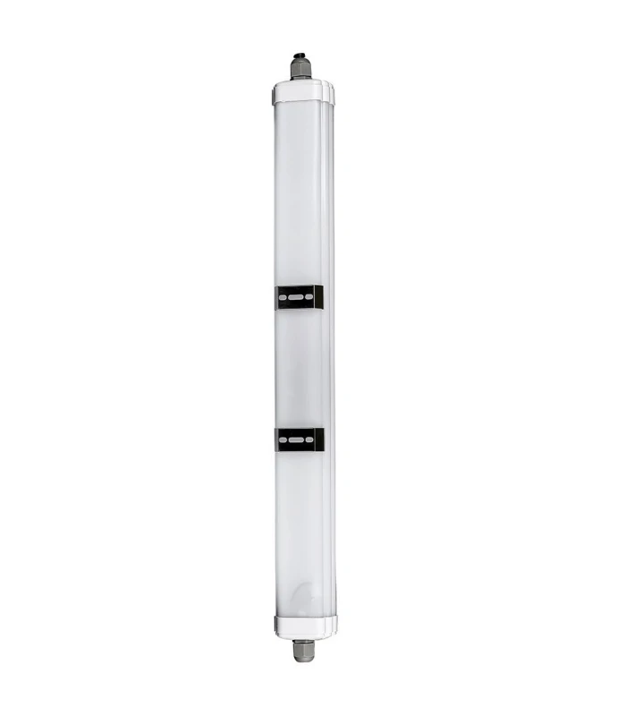 V-Tac vandtæt 48W komplet LED armatur 150cm