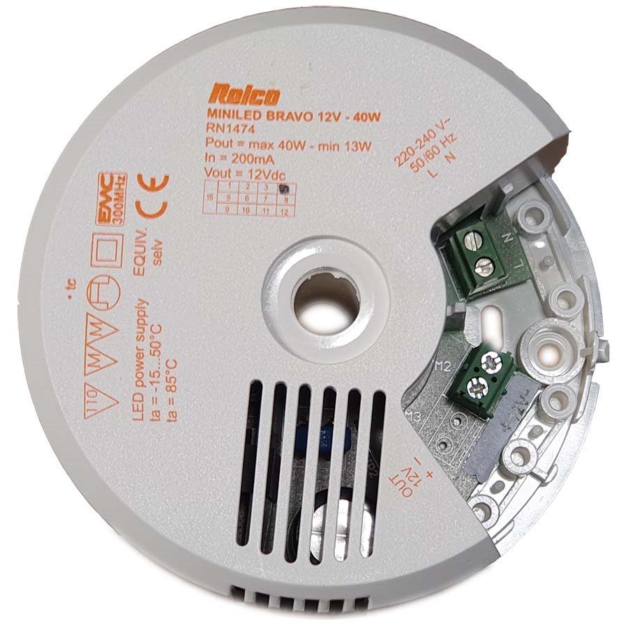 Relco Bravo miniLED 12V / 13-40W