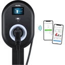 Vestel 22 kW Ladestation - 5 Meter kabel - WiFi