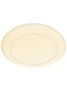 Cinnabar 2700K ceiling lamp white 17W