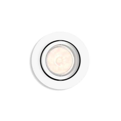 DONEGAL recessed white 1xNW 230V