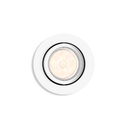 DONEGAL recessed white 1xNW 230V