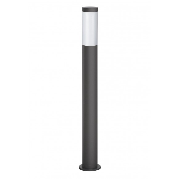 UTRECHT Post Anthracite 1x20W HV