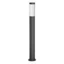 UTRECHT Post Anthracite 1x20W HV