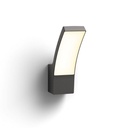 Splay Wall Anthracite 12W 27K HV