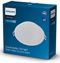 59464 MESON 125 12.5W 40K WH recessed
