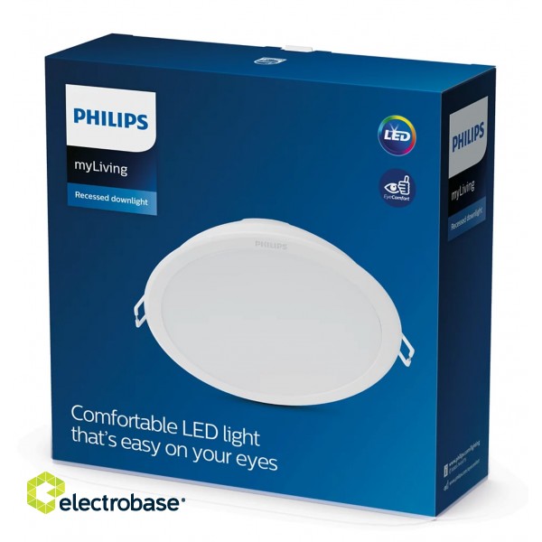59466 MESON 150 16.5W 30K WH recessed