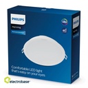 59466 MESON 150 16.5W 30K WH recessed