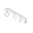 Bracia Spot WH 4x5.5W 27K HV