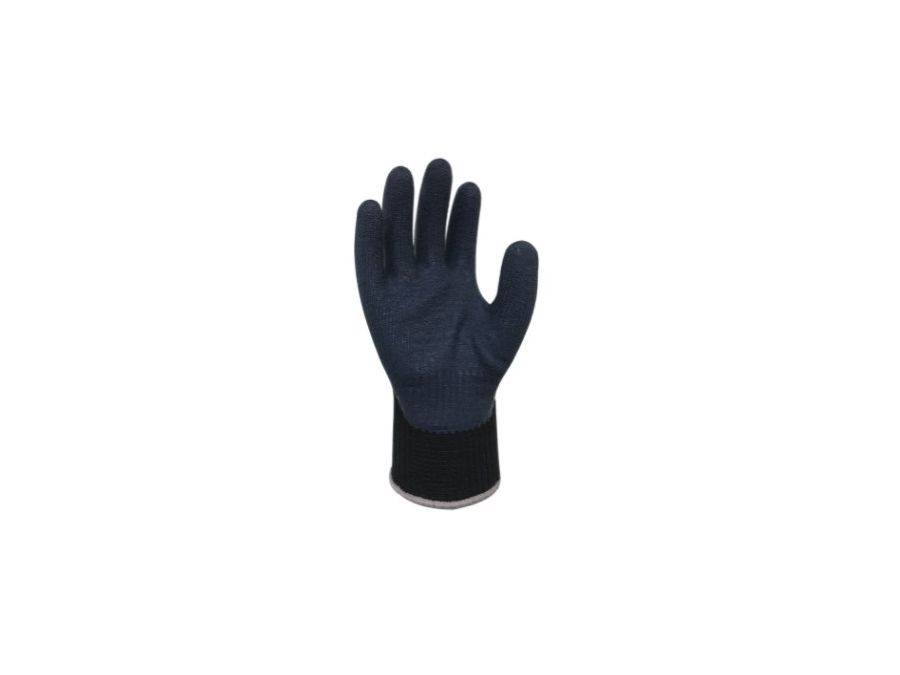 Dexcut WG-733 robuste arbejdshandsker - Medium, Sort