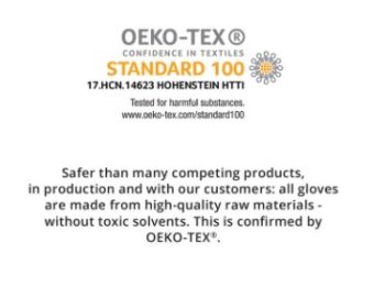Thermo Lite WG-320 vinterhandsker - Medium, Orange