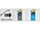 Havesprøjte m. pumpe - 5 ltr.
