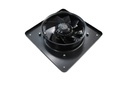 Industriel vægventilator - aRok Ø350mm, 140W, 2450m3/t