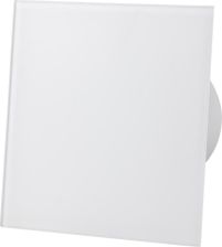 Ventilator - dRim Ø100, Fugtsensor, kugleleje, 8W