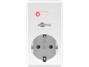 Fjernbetjent kontaktsæt - 1 kontakt + remote