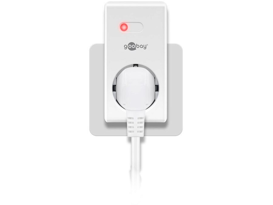 Fjernbetjent kontaktsæt - 1 kontakt + remote
