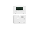 Programmerbar digital termostat - 5 til 30°C
