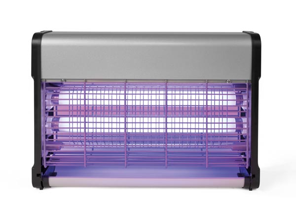 Elektrisk insektdræber - 2 x 10W