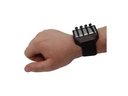 Magnetisk velcro-armbånd - Til skruer m.m.