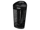 Elektrisk terrassevarmer - 1200W, IPX4, til gulv/bord, 120°