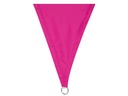 Rektangulært solsejl - 2 x 3m, FUCHSIA