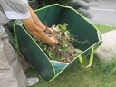 Havespand - Foldbar, 290 ltr.