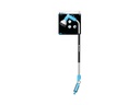 Spule-/brusepistol m. lang arm - 4-funktioner, ERGO™
