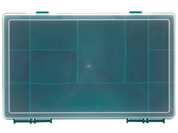 Opbevaringsboks - 290x195x54mm (11 rum)