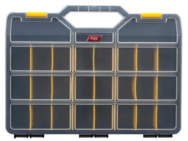 Opbevaringsboks - 378x290x61mm