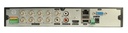 HD CCTV Hybridoptager - 8 kanal (TVI/CVI/AHD/Analog/IP) 5MP