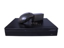 HD CCTV Hybridoptager - 4 kanal (TVI/CVI/AHD/Analog/IP) 5MP