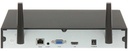 HD CCTV WIFI IP Videoovervågnings NVR - 9 kanaler, 8MP