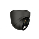 IP Dome netværkskamera - 5MP, 25m IR, PoE, Koksgrå (IP67)