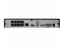 HD NVR netværksvideooptager - 16xIP kam., 8xPoE, 4K 8MP