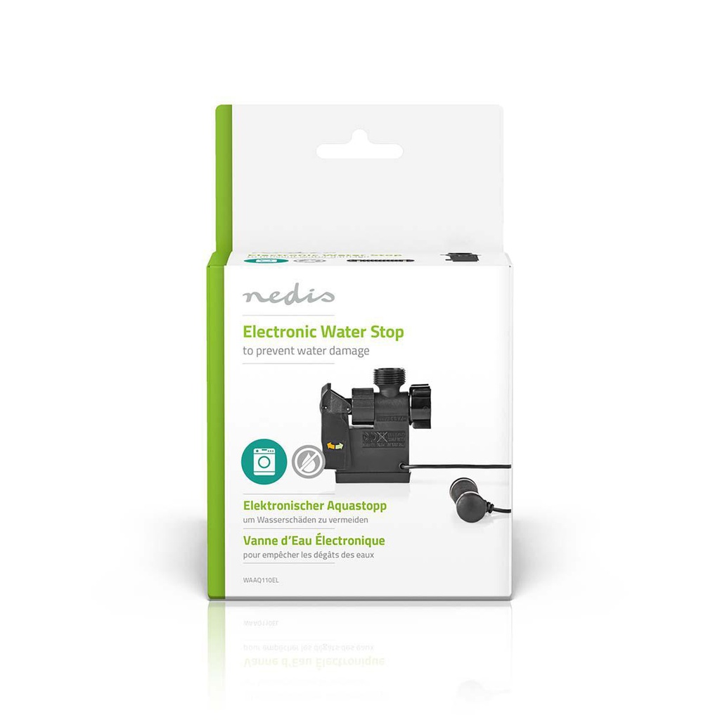 Elektronisk vandstopper - Gulvsensor