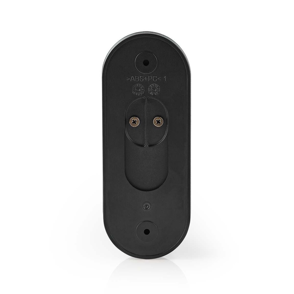 SmartLife Video dørtelefon - Wi-Fi, Appstyret, microSD, IP54
