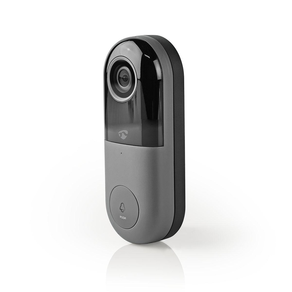 SmartLife Video dørtelefon - Wi-Fi, Appstyret, microSD, IP54