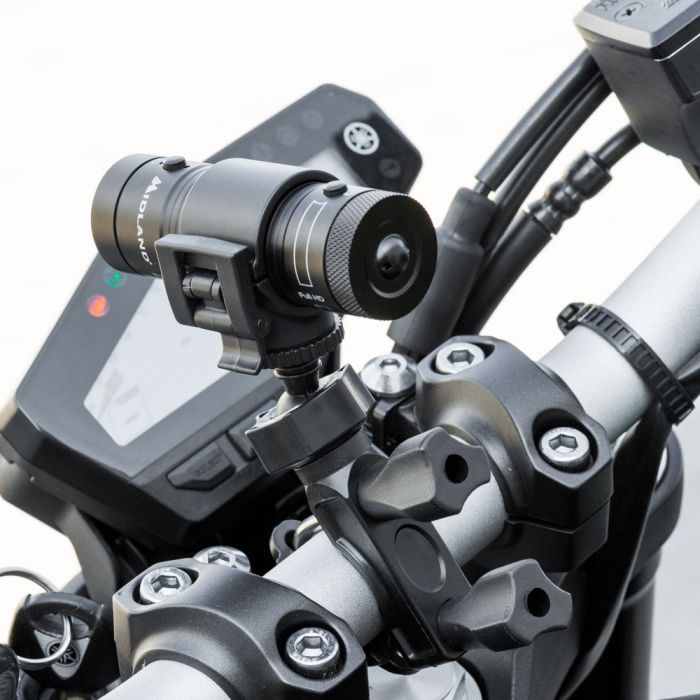 BIKE GUARDIAN - Motorcykelkamera, Fuld HD