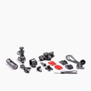 BIKE GUARDIAN - Motorcykelkamera, Fuld HD