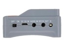 4,3" LCD testmonitor til CCTV (8MP AHD/CVI/TVI og analog)