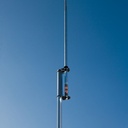 ENERGY NEW 1/2 - 27MHz baseantenne (5,75m)